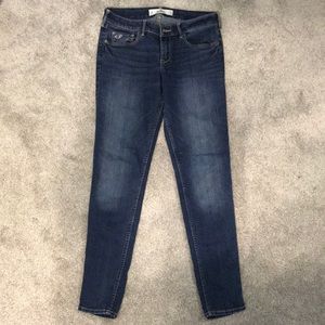 Hollister Skinny Jeans, Size 7R